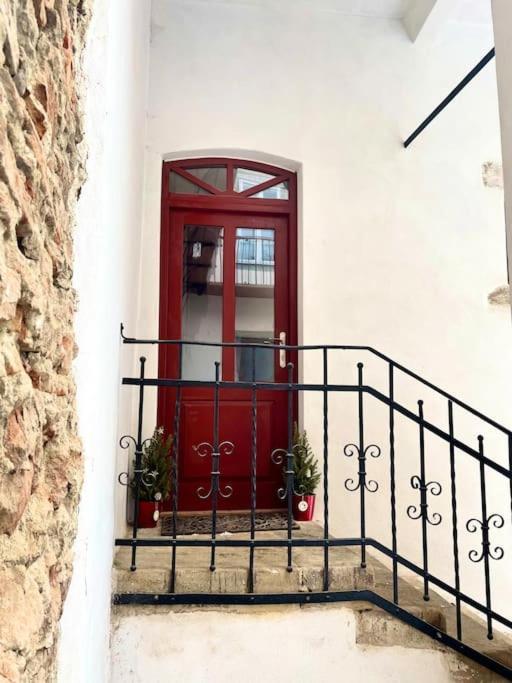Historical Zaffir House - Market Square Левоча Экстерьер фото