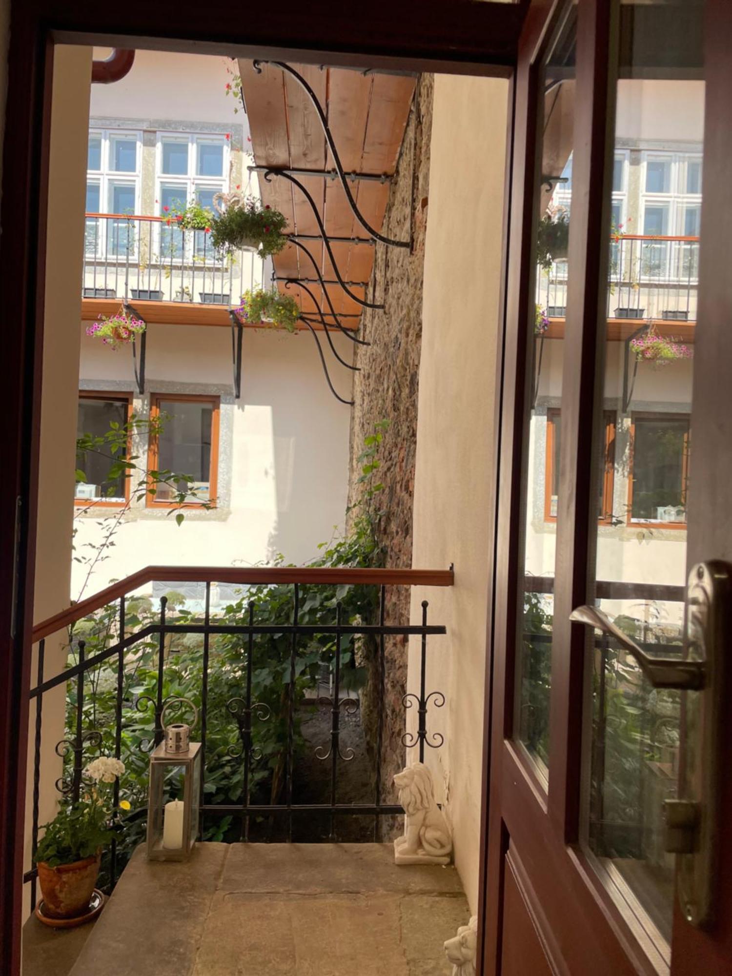 Historical Zaffir House - Market Square Левоча Экстерьер фото
